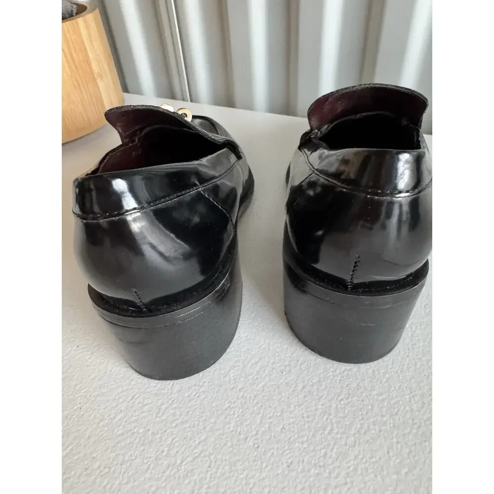 Franco Sarto Tassel Loafers 8.5 - Picture 4 of 6